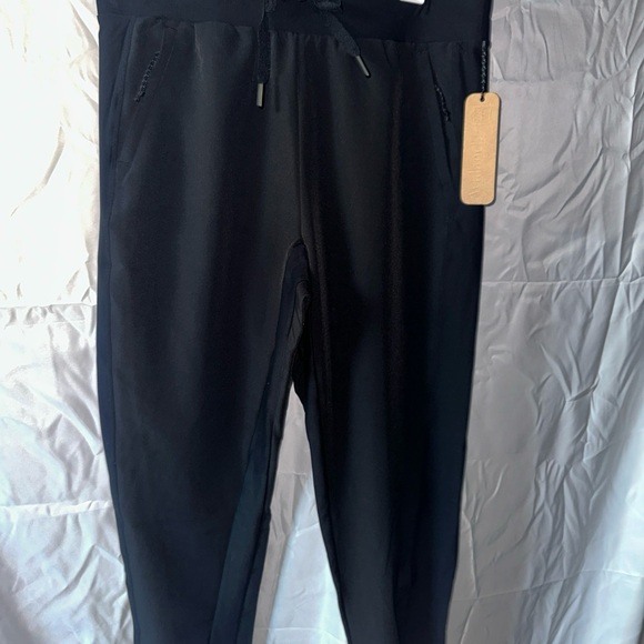 Avalanche Men's Dark Joggers - Picture 1 of 16